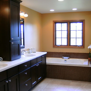 Assorted Bathrooms
