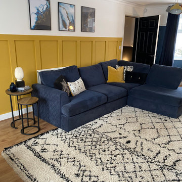 Multiple room make over