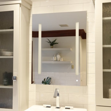 2019 NARI Contractor of the Year (CotY) Award Winning Master Bathroom Remodel