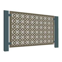 Aluminium Parterre Balustrade - Home Fencing And Gates