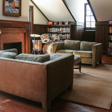 New Life for Old Gem in Chevy Chase