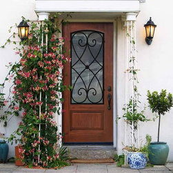 Fiberglass & Steel Doors - Front Doors