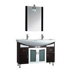 48 Inch Double Sink Bathroom Vanities | Houzz 48 Inch Double Sink Bathroom Vanities | Houzz