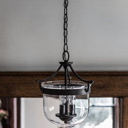 N 35th St - Pendant Lighting