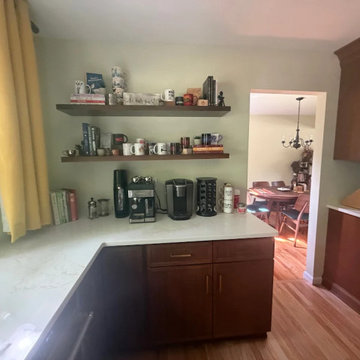 Branchburg Kitchen Remodel