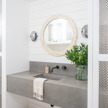 basement bathroom