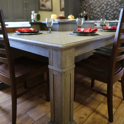 Birdsboro, PA - Transitional - Kitchen - Kitchen Cabinetry