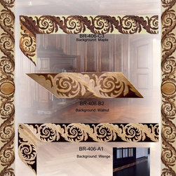 Borders - Flooring