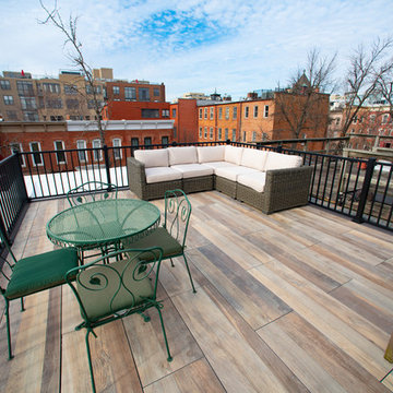 Architrex Rooftop Deck