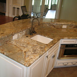 Granite - Kitchen Countertops