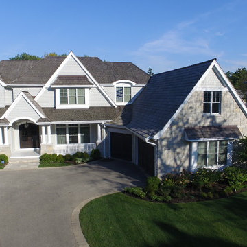 Home Exterior Project - Deerfield IL