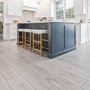 Arlo Signature | Modin Rigid LVP Customer Space | Farmingdale, New Jersey