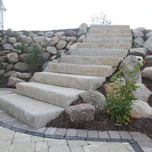 side of house