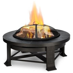 Traditional Fire Pits by Shop Chimney