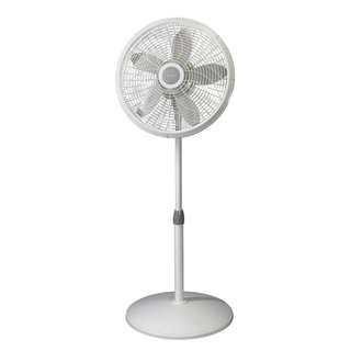 Stanley 24 in. High Velocity Oscillating Pedestal Fan, ST-24POSC