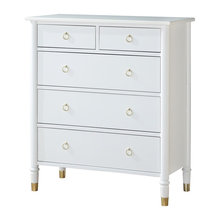 White Chest