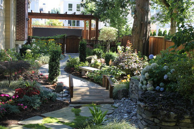 Photo of a landscaping in Vancouver.