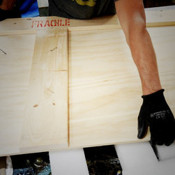 Transit Frames + Art Crates - Products