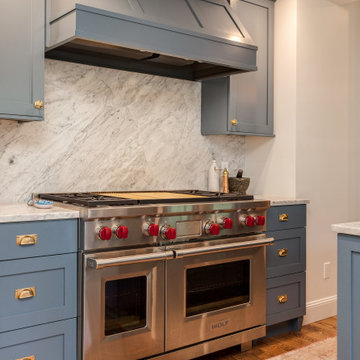 Historic Boulder Home Kitchen Remodel