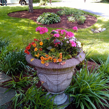 Seasonal Containers