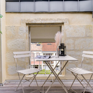 PROJET HOME STAGING FRANCOIS DE SOURDIS