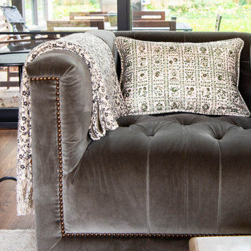 CANTERBURY RANCH | Full Service Interior Design