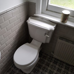 Bathroom renovation - Toilets