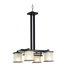 craftsman chandeliers | houzz craftsman chandeliers | houzz