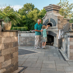 Get Cookin' - Pizza Oven - Outdoor Pizza Ovens