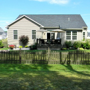 For Sale 8665 Alizarin Ave Cicero NY $284,900 One Level Living NEW CONSTRUCTION