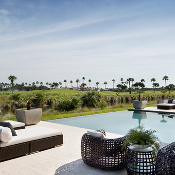 Windsor Pools & Courtyards
