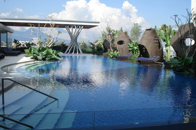 Hotel Hilton, Bandung, Indonesia