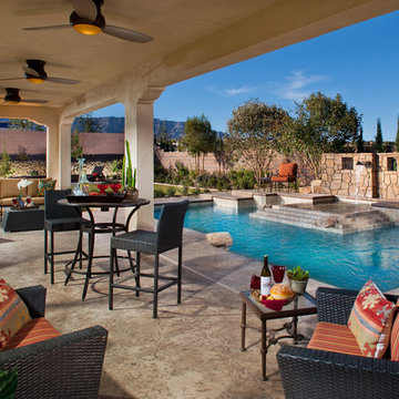 Serenity Ridge in Las Vegas, Nevada