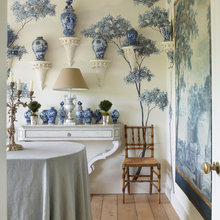 Traditional Dining Room