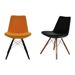 Eiffel MW Chair by sohoConcept - Dining Chairs