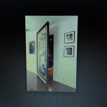 loft door