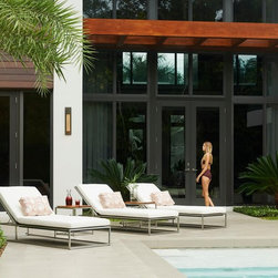 Cloud Lounger - Outdoor Lounge Chairs