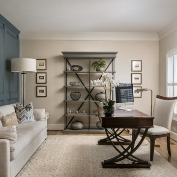 Manakin Sabot Renovation