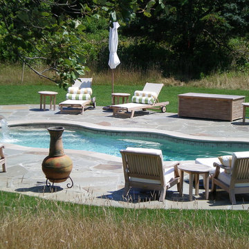 Viking Fiberglass Pools-Bermuda