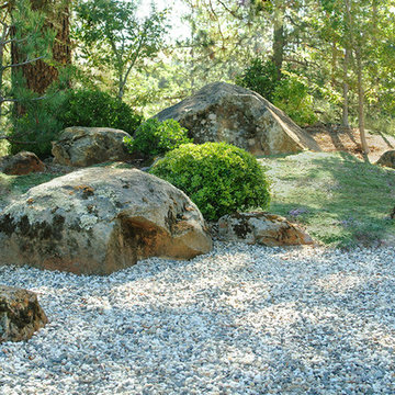 Jardin japonais - Japanese garden