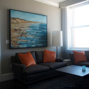 San Francisco Downtown Condo