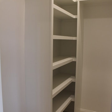 Custom Pantry