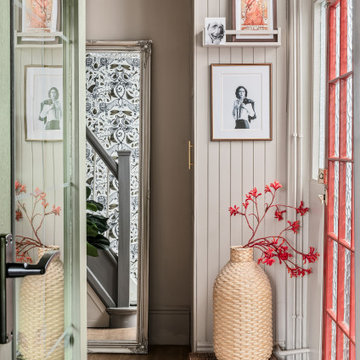 Welcoming Entryway