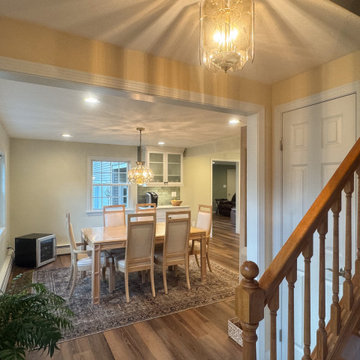 Open Floor Remodel, Windsor Locks, CT 06096