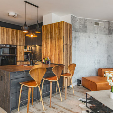 1 of 1 (Custom) Kitchen & Bathroom Project - Washington DC