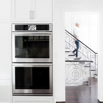 Elegant Kitchen and Architecture