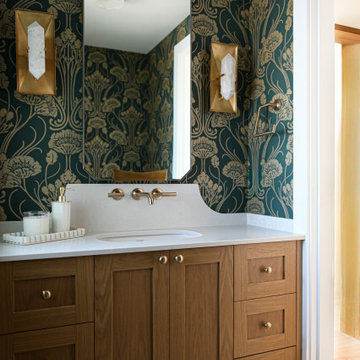 Transitional Bathroom