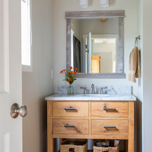 Downstairs bathroom