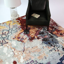 Piece N&ordm;26904 size - 8x10 - Rugs