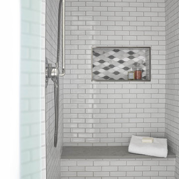 Primary Shower